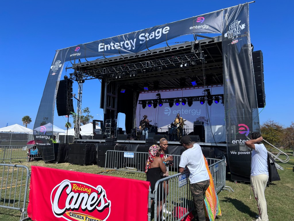 New Orleans Chicken Festival