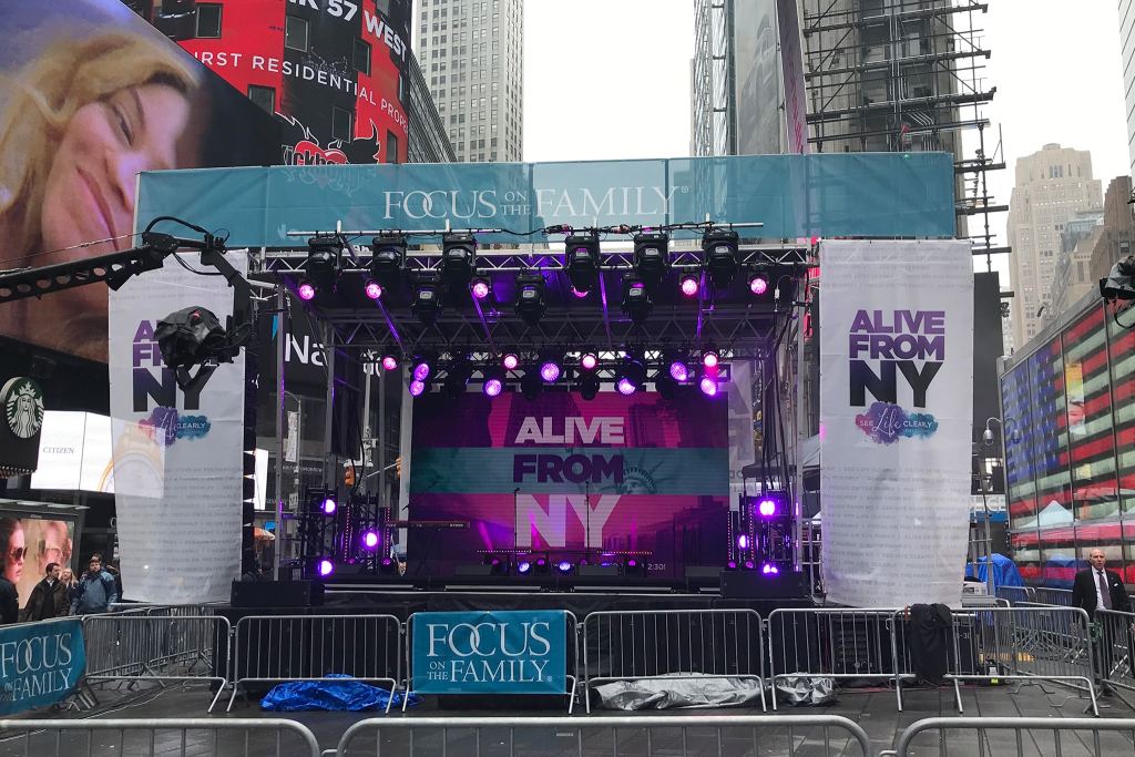 Corporate Event Production